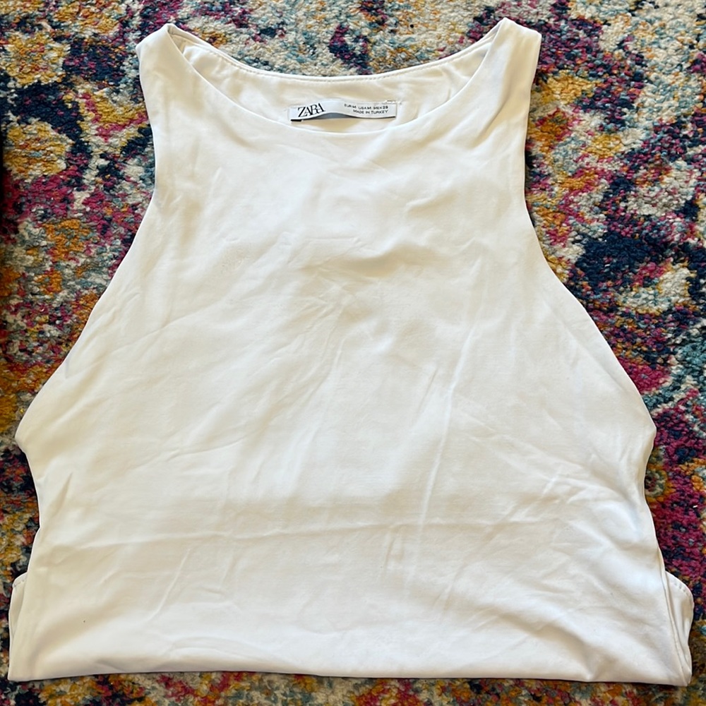 Zara bodysuit - size M